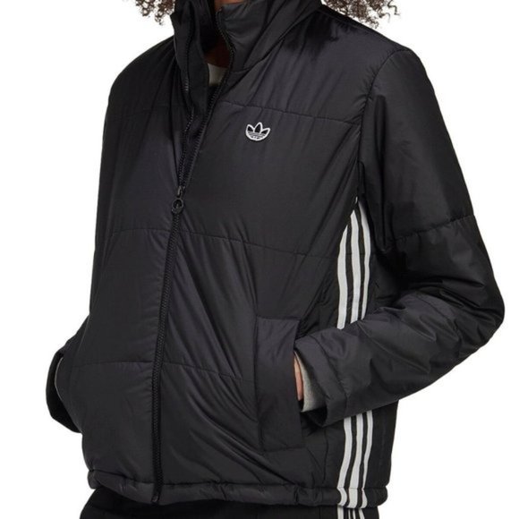 adidas Jackets & Blazers - Adidas short puffer jacket